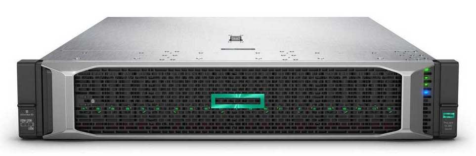 Современные серверы HPE ProLiant Gen10 на складе NSTOR